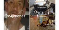 Detienen a hombre que transportaba dos cadáveres mutilados sobre un "diablito"