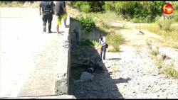 Encuentran a motociclista fallecido en la Noria
