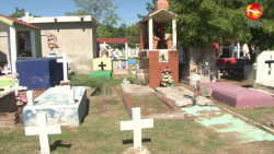 Sin disturbios Día de Muertos en panteones de Mazatlán