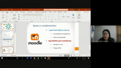 La plataforma Moodle es una de las más utilizadas en esta pandemia