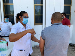 se han presentado 41 de influenza en la Jurisdicción Sanitaria 01 este año 2020
