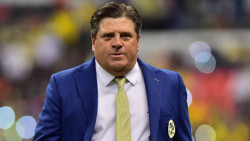 Miguel Herrera está en contra de la reanudación de la Concachampions