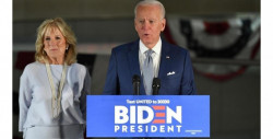 Medios estadounidenses proyectan que Joe Biden ganará la presidencia de los Estados Unidos