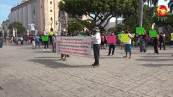 Protestan por la ampliación de ciclovías en Mazatlán