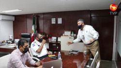 Volverán a cerrar la Gabriel Leyva