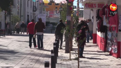 Refuerzan medidas en Pueblo Nuevo, Durango
