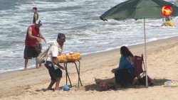 Entrará municipio a ordenar la zona marítimo federal