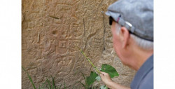 Encuentran grabados en Puebla que revelan similitudes de México y España de hace 20 mil años