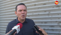En plática Sergio Torres con partidos políticos