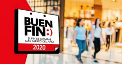El Buen Fin 2020 será del 09 al 20 de noviembre: CANACO