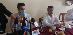 Sostiene reunión sector restaurantero con autoridades de salud
