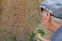 Grabados en Puebla revelan similitudes de México y España de hace 20.000 años