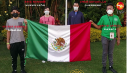 Mazatleco gana Olimpiada de Matemáticas de Centroamérica y el Caribe