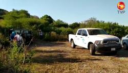 Encuentran restos óseos a espaldas de Real del Valle