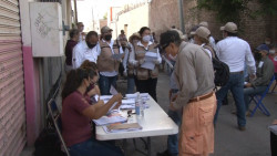 Inicia ultimo pago de bienestar en el año.