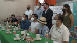 Presentan la película "Mi vida en gris"