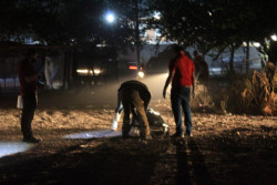 Encuentran a una persona asesinada a golpes cerca de "La Costerita" al sur de Culiacán