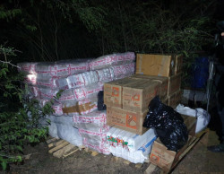 Aseguran 3 toneladas de droga sintética conocida como cristal