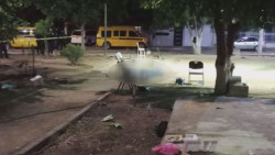Sin permiso de reapertura cancha de voleibol