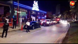 Operativo redes suspende restaurante-bar y amonesta a un club nocturno