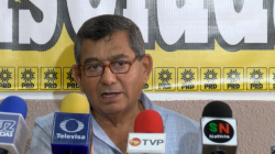 Muere Audomar Ahumada Quintero Presidente del PRD en Sinaloa