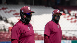 Tomateros de Culiacán continúa trabajando en el parón de la LMP