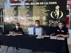 Dan a conocer convocatoria para elegir nuevos miembros al salón de la fama al merito municipal en Culiacán