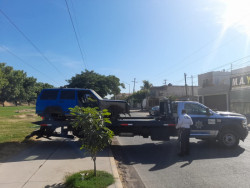 Más de mil 200 unidades en desuso se han retirado de la vía pública