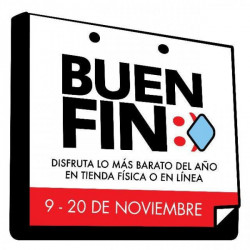 Arranca la décima edición del Buen Fin 2020