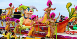 A cargo del IEES la consulta ciudadana para el Carnaval 2021