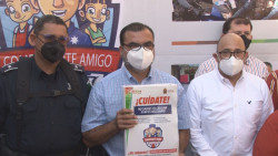Ponen en marcha el programa "Comerciante amigo -  Policía amigo"