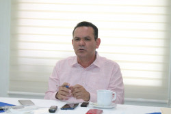 Vamos a poner a Sinaloa al 100 y en Movimiento: Sergio Torres