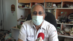 Empiezan a cambiar temperaturas en Mazatlán