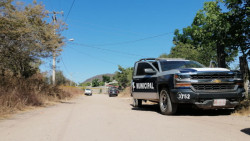 Encuentran fosa clandestina en "El Tamarindo"