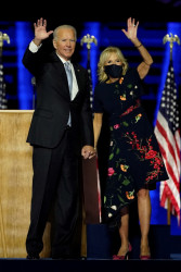 Las tragedias de Joe Biden