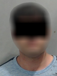 Detienen elementos de la Unidad Preventiva de la SSPYTM a una persona que se presume cometió un robo