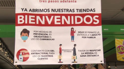 A denunciar a quien incumpla con medidas de sanidad contra el Covid 19
