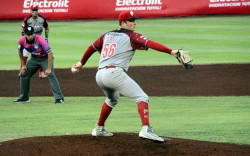 Matthew Gage nuevo refuerzo extranjero de Venados