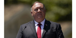 Habrá una transición tranquila... "hacia el segundo gobierno de Trump", asegura el Secretario de Estado de EEUU.