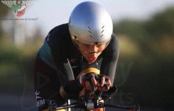 Joven Mazatleca se incorpora al DP Woman Cycling