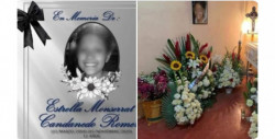 Madre de Monserrat asegura que su hija murió culpa del estrés escolar y exceso de tareas