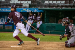 Tomateros mantiene inter escuadras