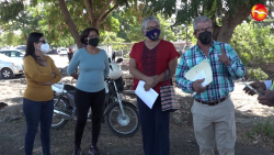 Maestros jubilados denuncian irregularidades en ISSTEESIN