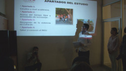 Presenta el IMJU resultados de encuesta aplicada a los jóvenes