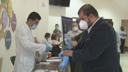 Reinician sesiones del Consejo Universitario de manera presencial con estrictas medidas