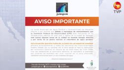 Desabasto de agua en Pradera Dorada