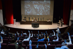 Se renovaron  22 directores de unidades académicas de nivel medio superior y superior