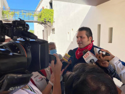 llama Mario Zamora a población a emitir un voto razona en las próximas elecciones
