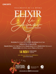 “Elixir de amor” llega a Casa Haas.