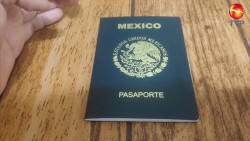 Repunta trámite de pasaportes en Mazatlán pese a la pandemia